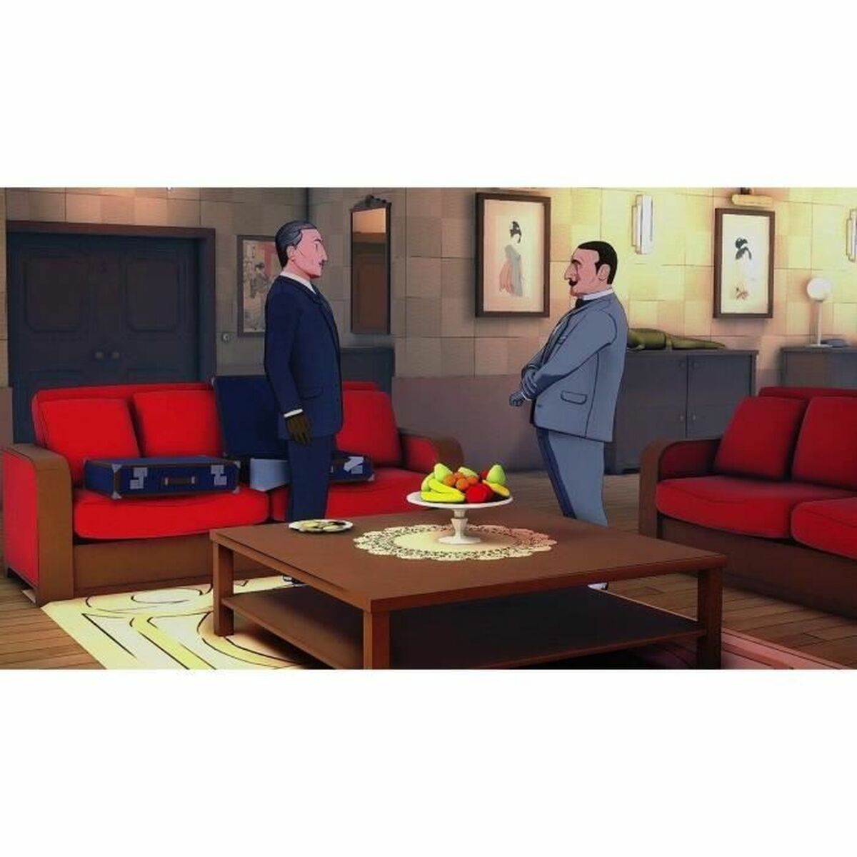 Joc video PlayStation 5 Microids Agatha Christie: ABC Murders - Electronică, Joc video