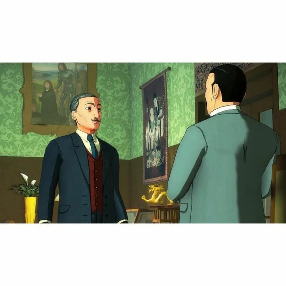 Joc video PlayStation 5 Microids Agatha Christie: ABC Murders - Electronică, Joc video