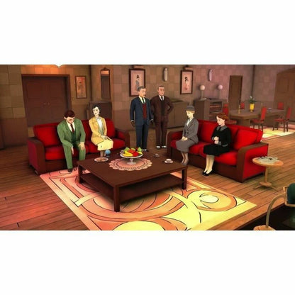 Joc video PlayStation 5 Microids Agatha Christie: ABC Murders - Electronică, Joc video