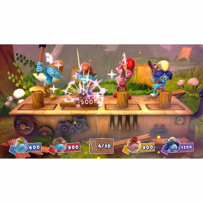 Joc video PlayStation 5 Microids Les Schtroumpfs Village Party - Electronică, Joc video