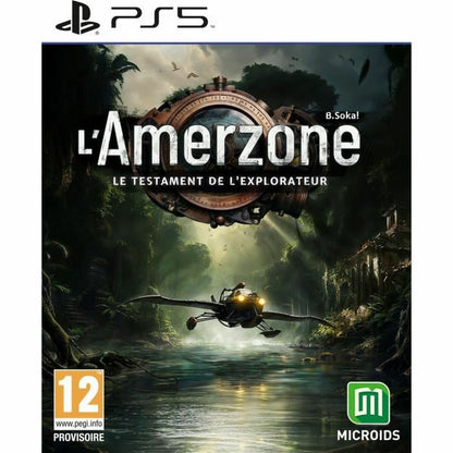 Joc video PlayStation 5 Microids - Electronică, Joc video