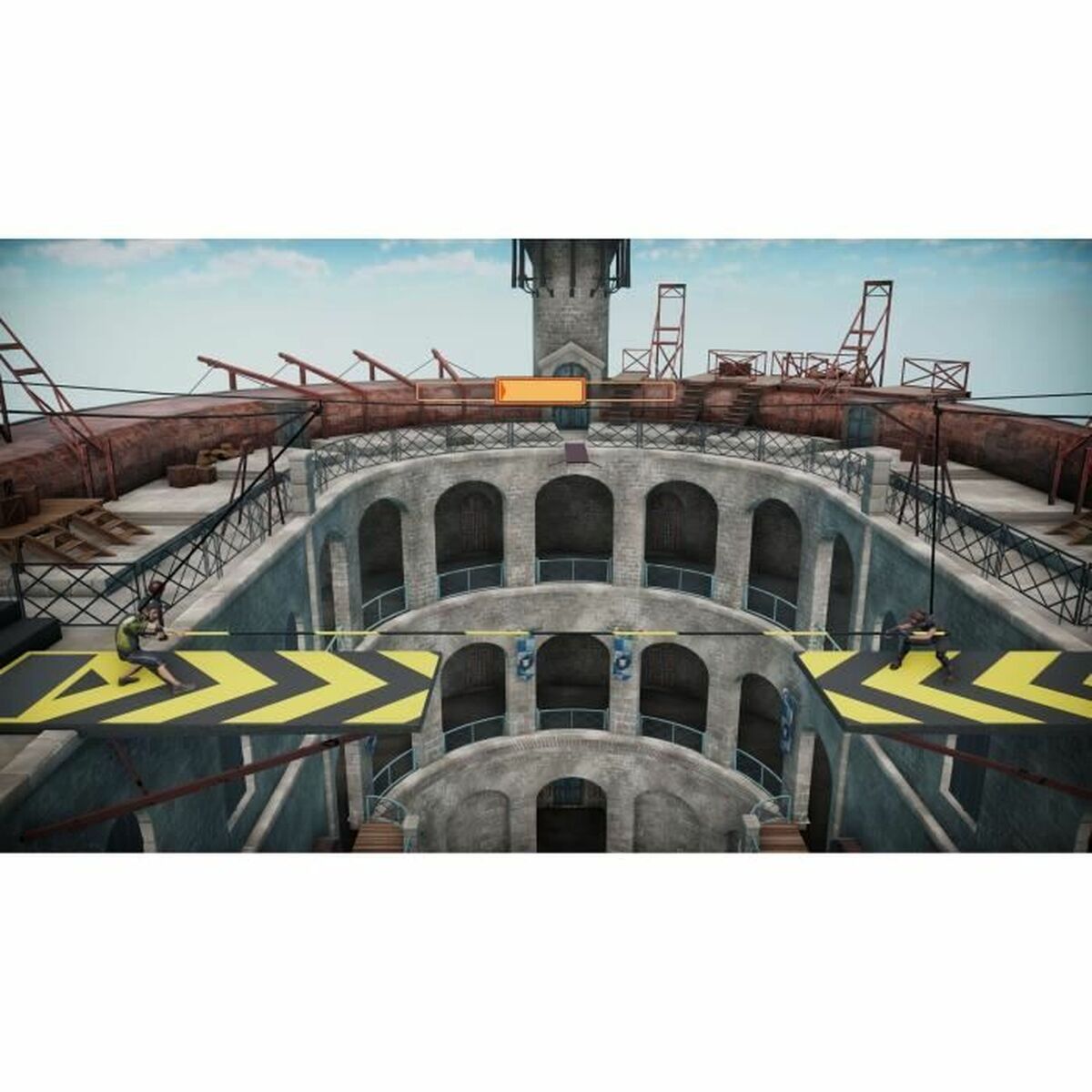 Joc video pentru Switch Microids Fort Boyard - Electronică, Joc video