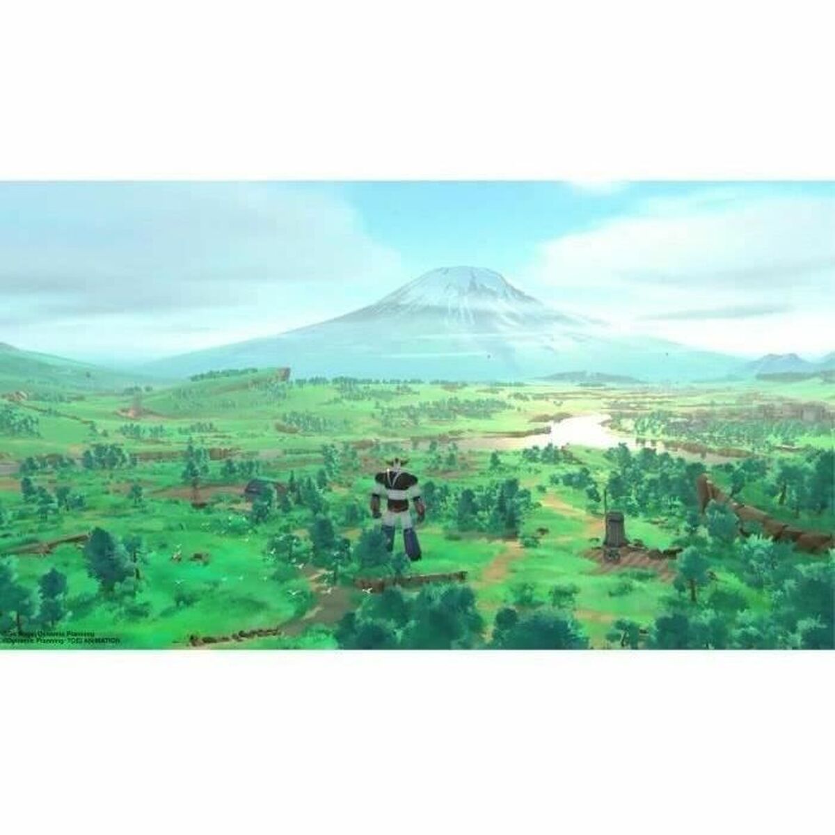 Joc video pentru Switch Microids Goldorak : Le Festin des loups - Electronică, Joc video