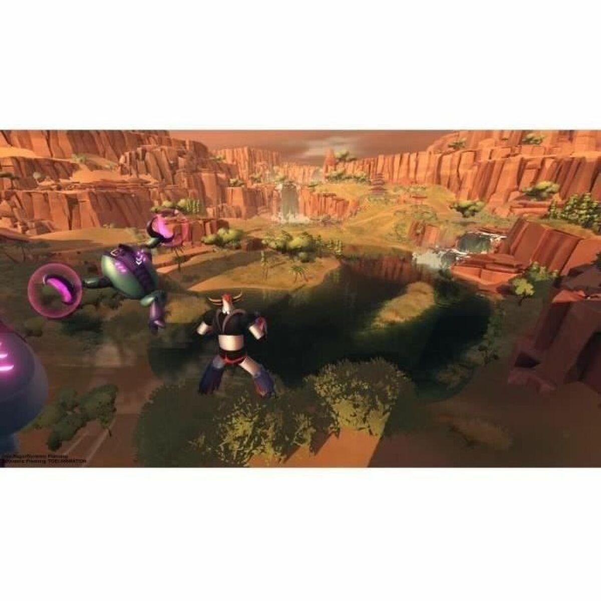 Joc video pentru Switch Microids Goldorak : Le Festin des loups - Electronică, Joc video