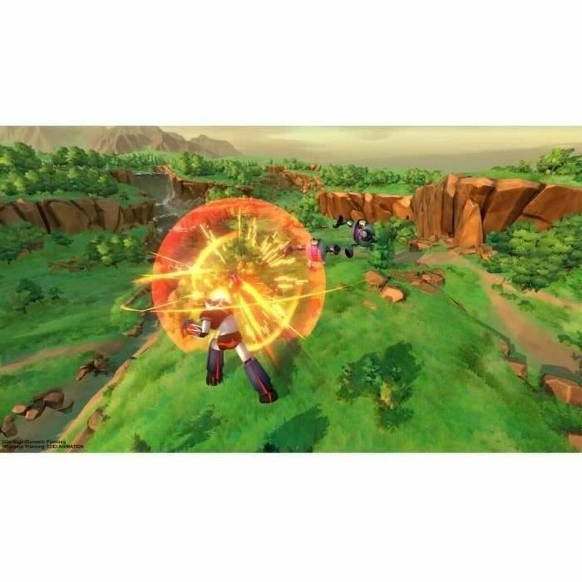 Joc video pentru Switch Microids Goldorak : Le Festin des loups - Electronică, Joc video