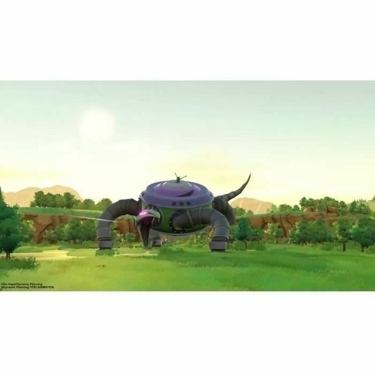 Joc video pentru Switch Microids Goldorak : Le Festin des loups - Electronică, Joc video