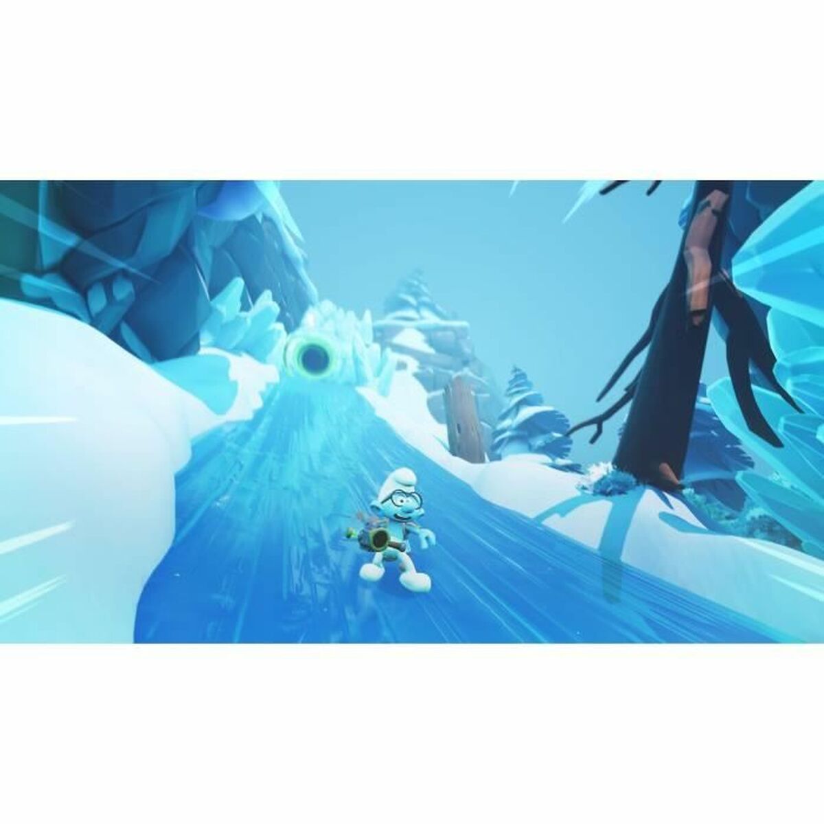 Joc video pentru Switch Microids La Schtroumpfissime Collection - Electronică, Joc video