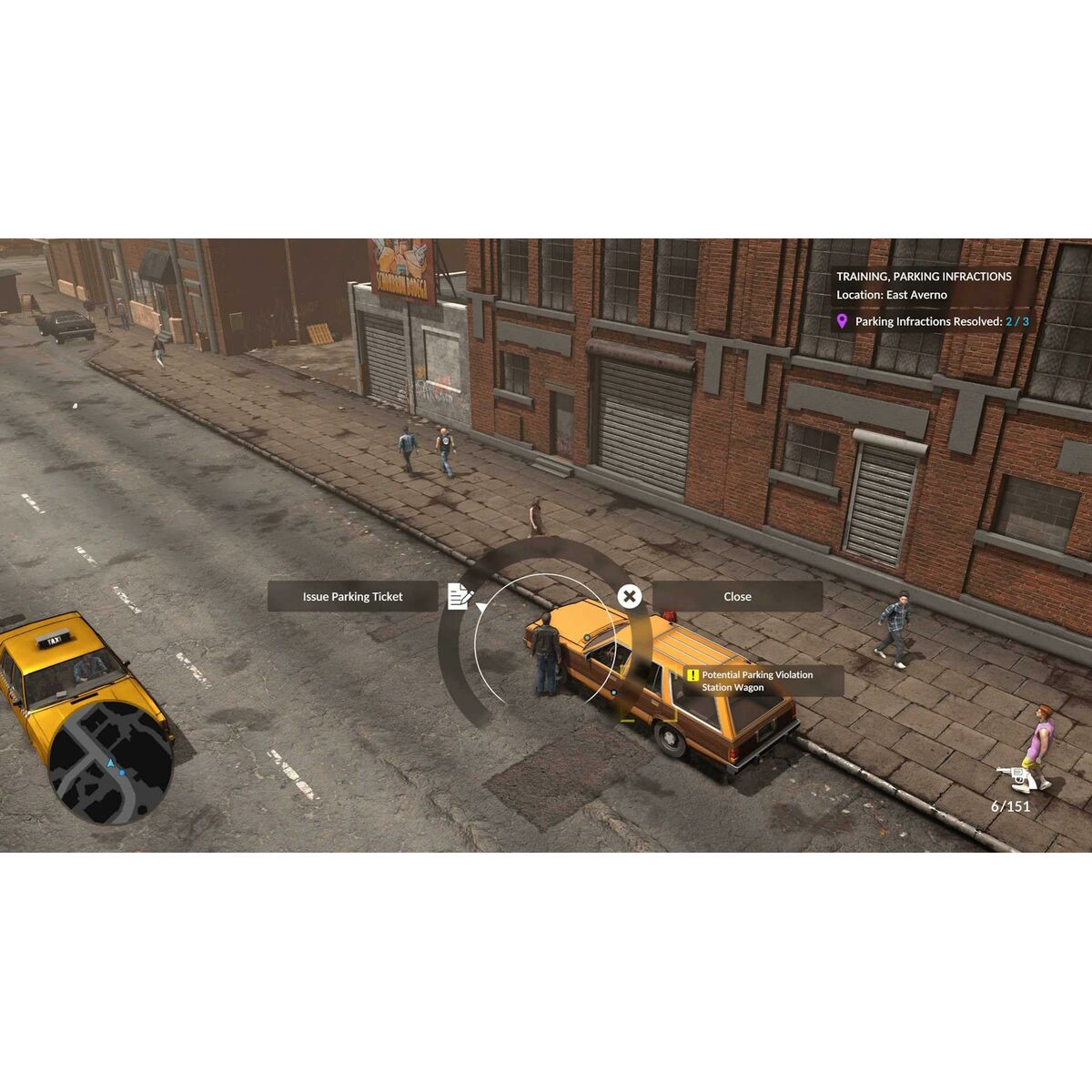 Joc video Xbox Series X Microids The Precinct - Electronică, Joc video