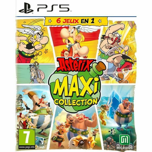 Joc video PlayStation 5 Microids Colección Maxi de Astérix - Electronică, Joc video