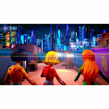 Joc video pentru Switch Microids Totally Spies! : Cyber Mission (FR) - Electronică, Joc video
