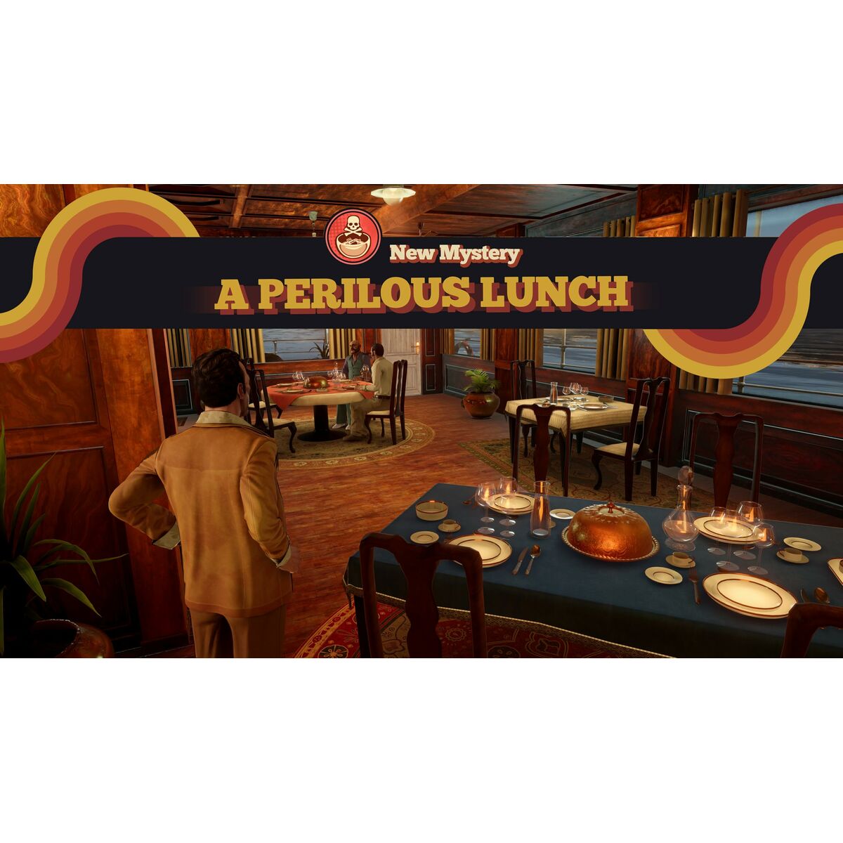 Joc video pentru Switch Microids Agatha Christie Mort sur le Nil - Electronică, Joc video