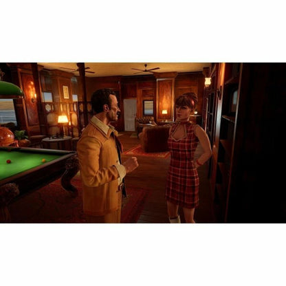 Joc video pentru Switch Microids Agatha Christie Mort sur le Nil - Electronică, Joc video