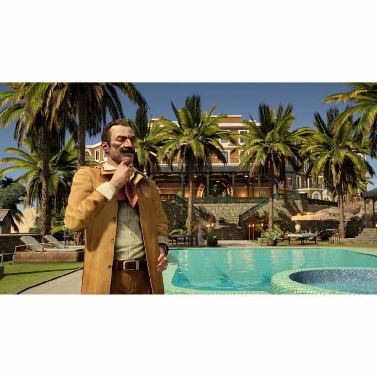 Joc video pentru Switch Microids Agatha Christie Mort sur le Nil - Electronică, Joc video