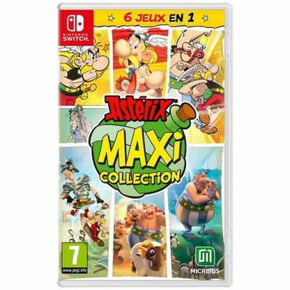 Joc video pentru Switch Microids - Electronică, Joc video