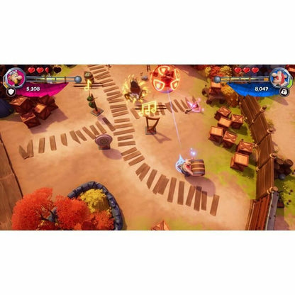 Joc video pentru Switch Microids - Electronică, Joc video