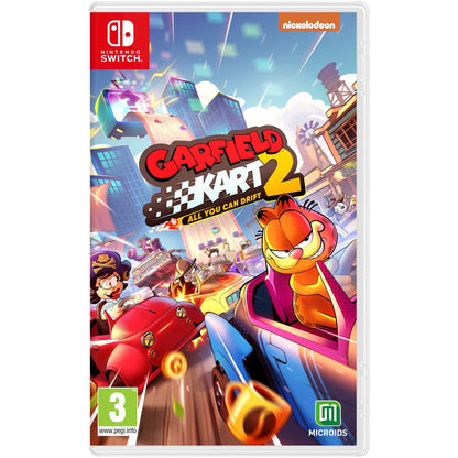 Joc video pentru Switch Microids - Electronică, Joc video