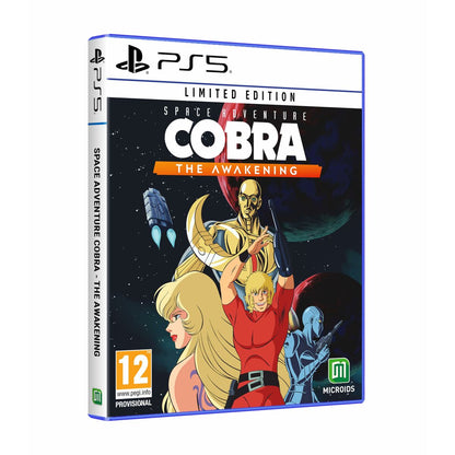 Joc video PlayStation 5 Microids Cobra The Awakening - Electronică, Joc video
