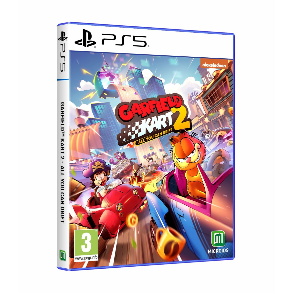 Joc video PlayStation 5 Microids - Electronică, Joc video