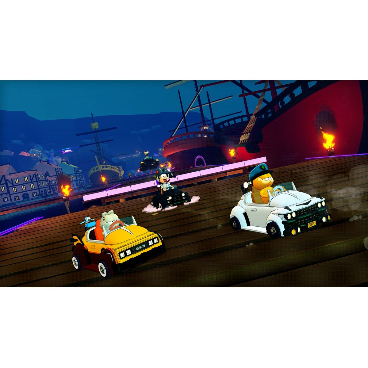 Joc video PlayStation 5 Microids - Electronică, Joc video