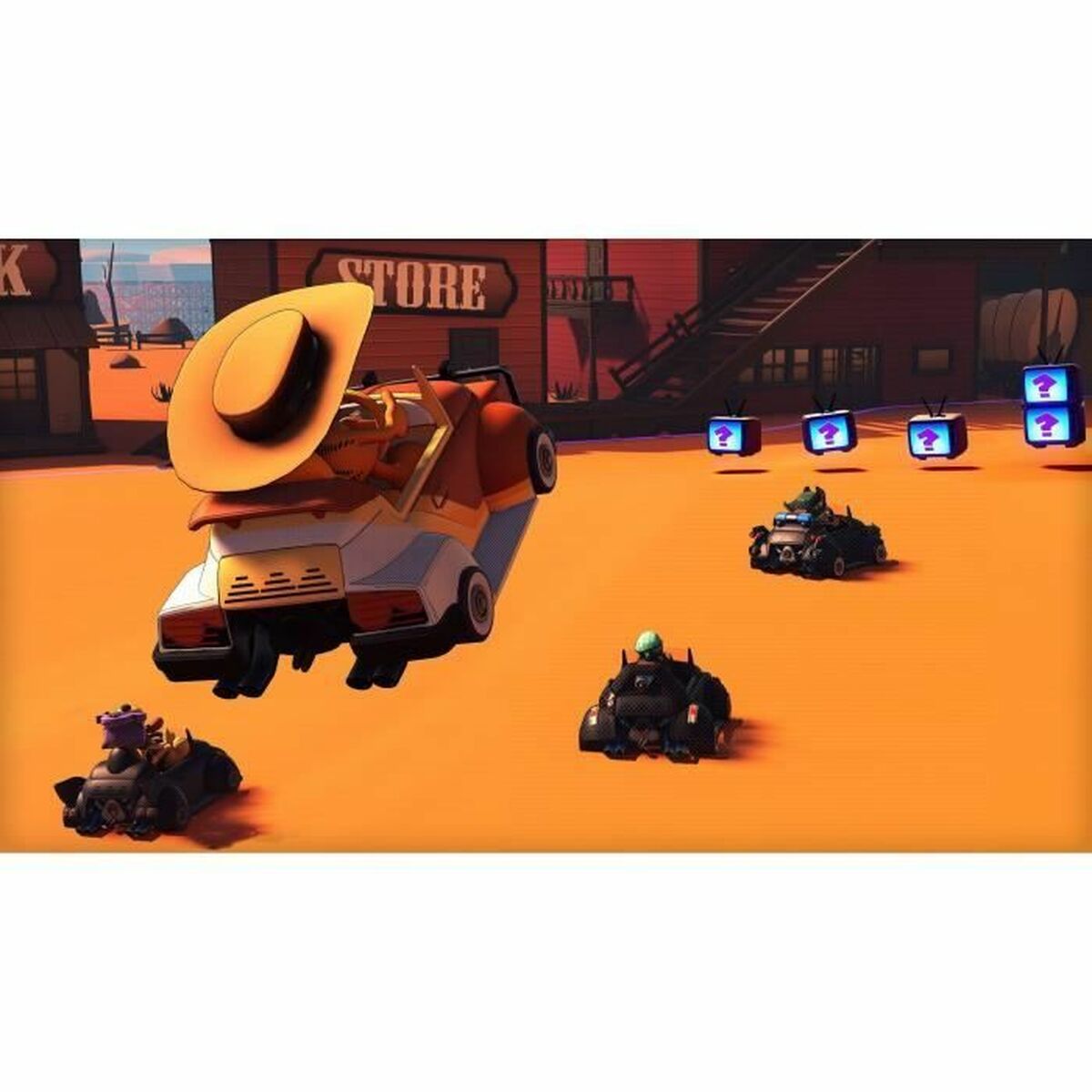 Joc video PlayStation 5 Microids - Electronică, Joc video