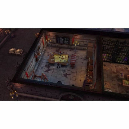 Joc video pentru Switch Microids The Dungeon Master of Naheulbeuk - Electronică, Joc video