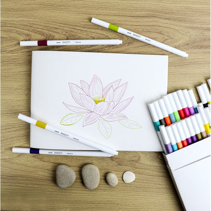 Carioci Uni-Ball - Birou și papetărie, Pixuri, creioane și articole de scris