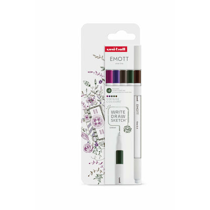 Carioci Uni-Ball - Birou și papetărie, Pixuri, creioane și articole de scris