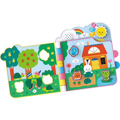 Jucărie interactivă pentru bebeluși Nathan mon livre - Jucarii si jocuri, Jocuri și accesorii