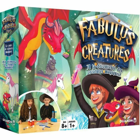 Joc de Masă Dujardin Fabulus Creatures - Jucarii si jocuri, Jocuri și accesorii