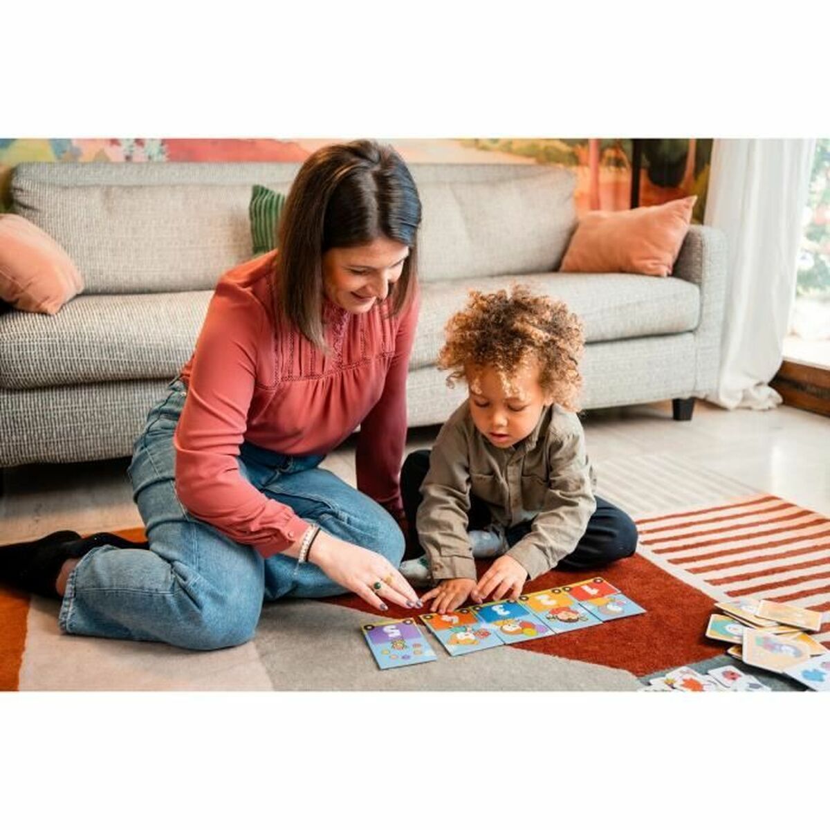 Joc Educativ Nathan T choupi - Jucarii si jocuri, Jocuri și accesorii