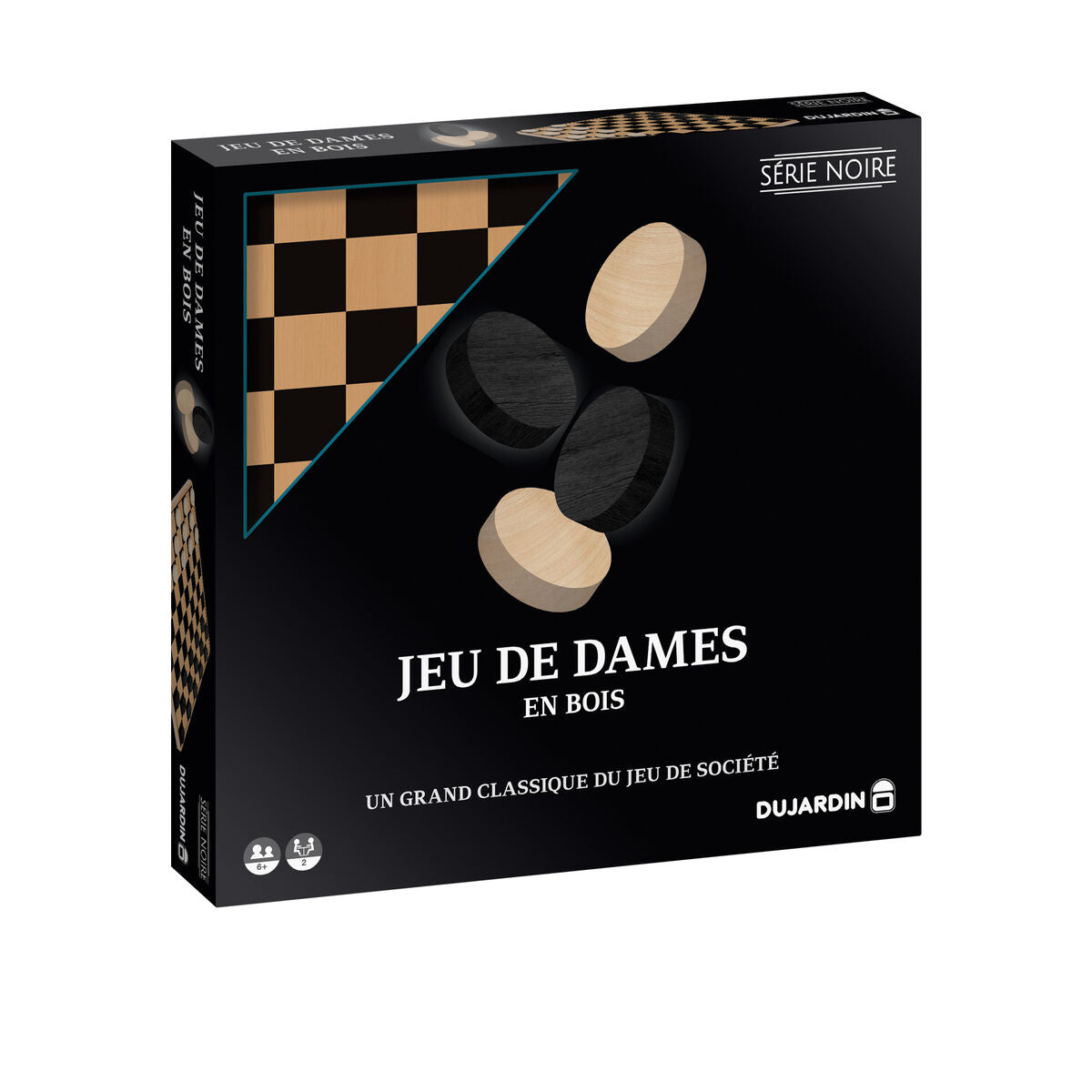 Joc de Masă Dujardin - Jucarii si jocuri, Jocuri și accesorii