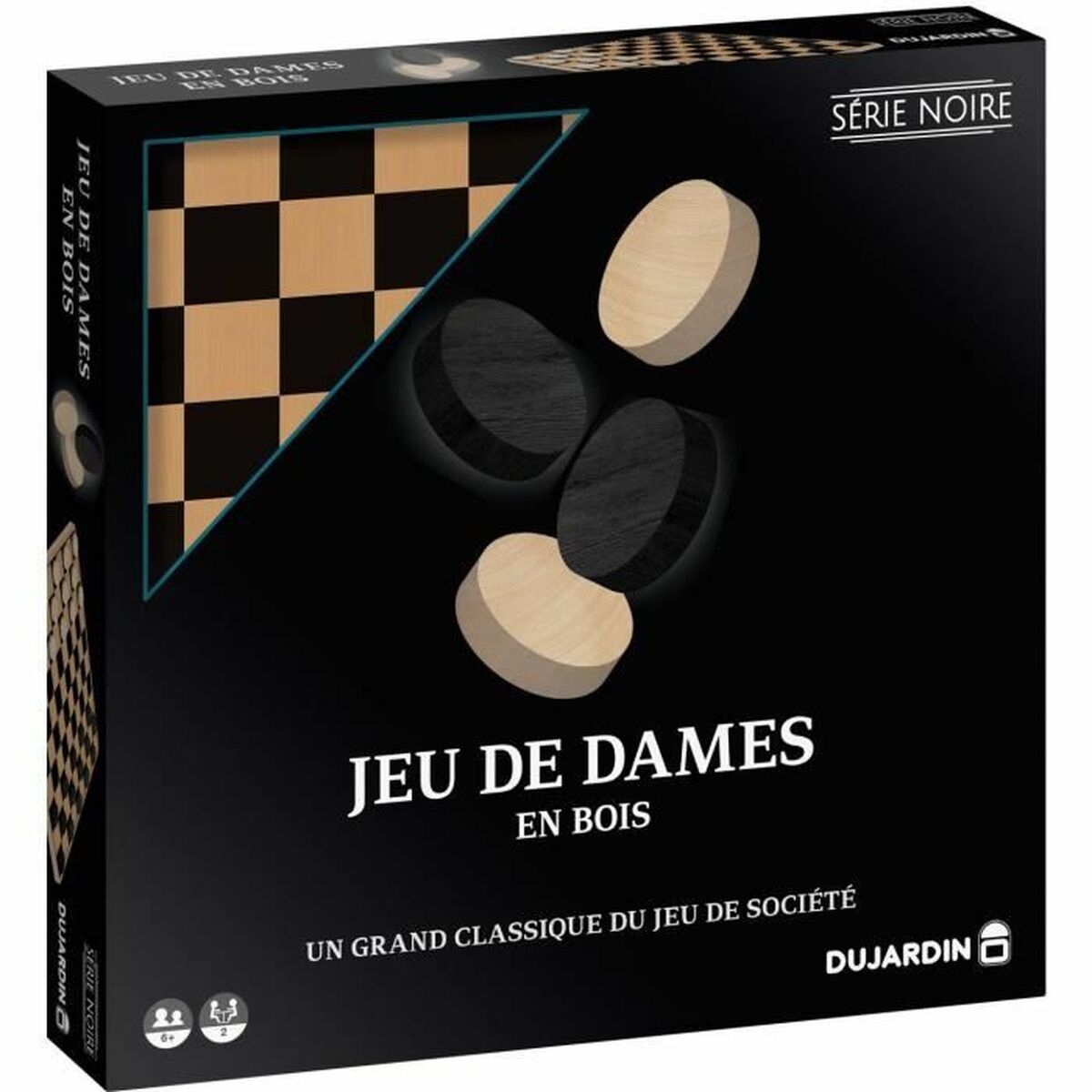 Joc de Masă Dujardin - Jucarii si jocuri, Jocuri și accesorii