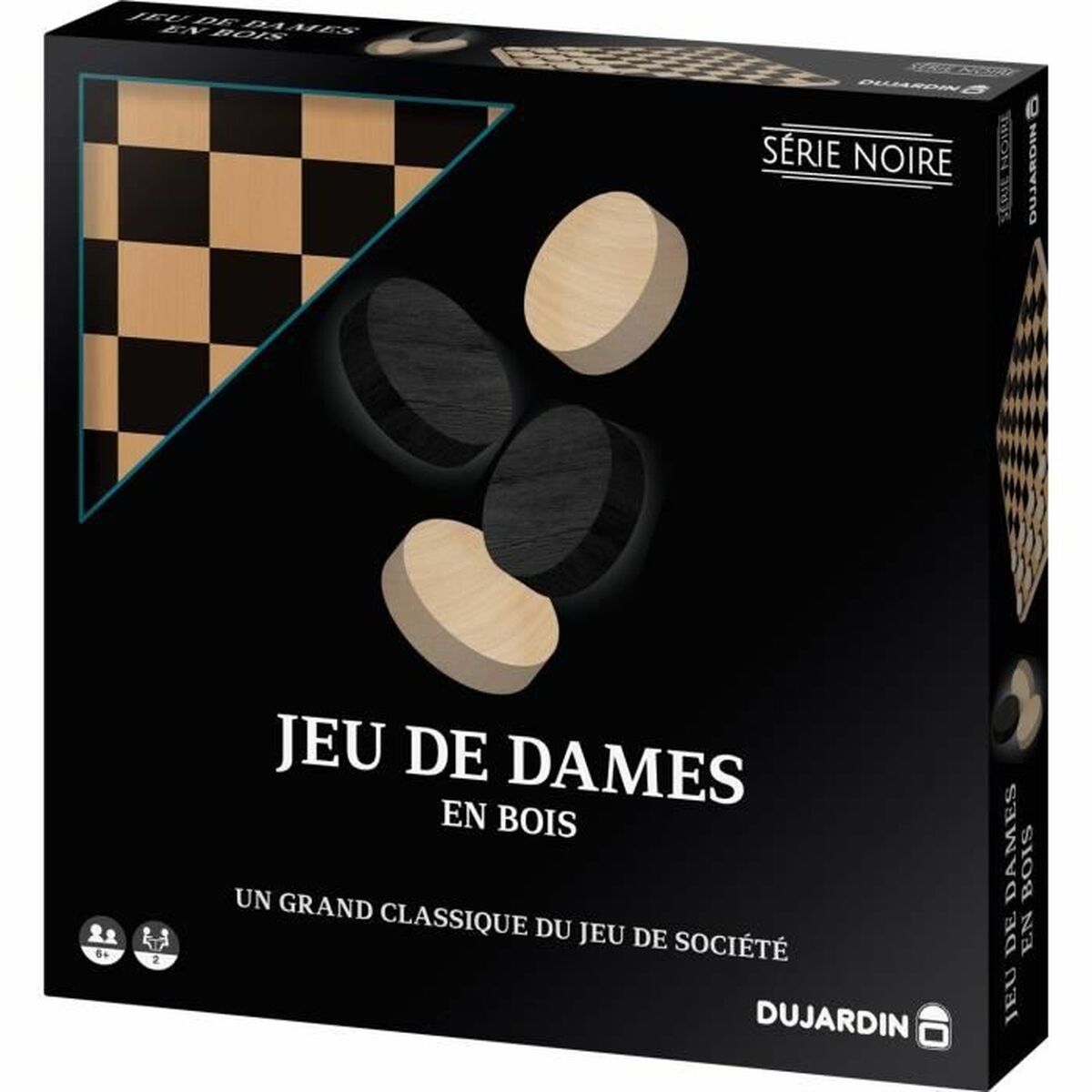 Joc de Masă Dujardin - Jucarii si jocuri, Jocuri și accesorii