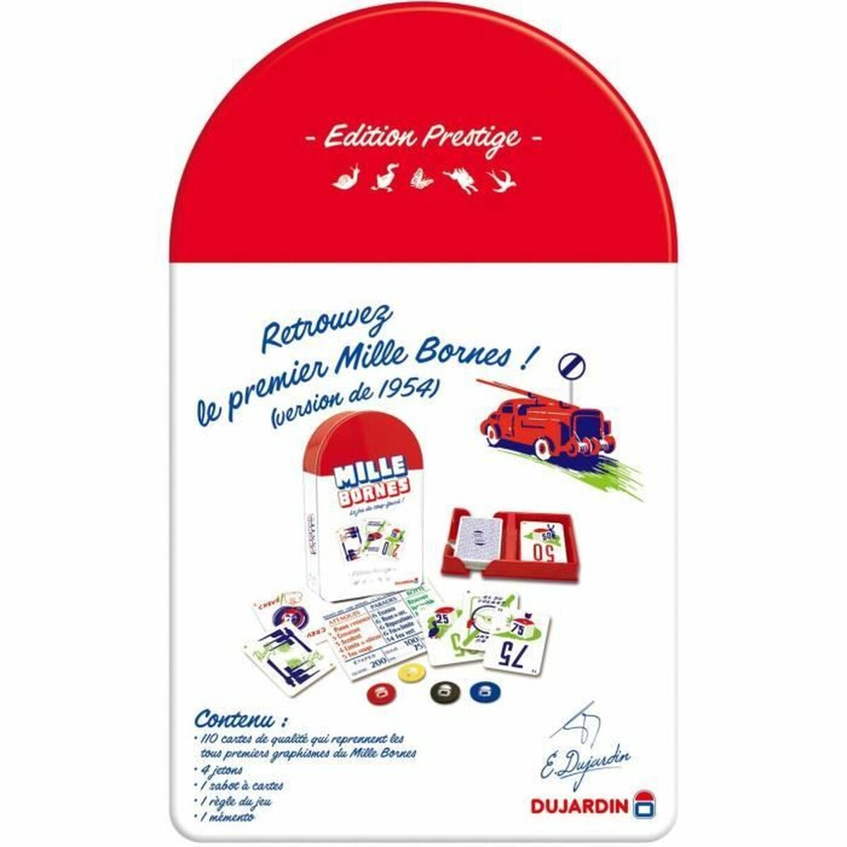 Joc de Masă Dujardin - Jucarii si jocuri, Jocuri și accesorii