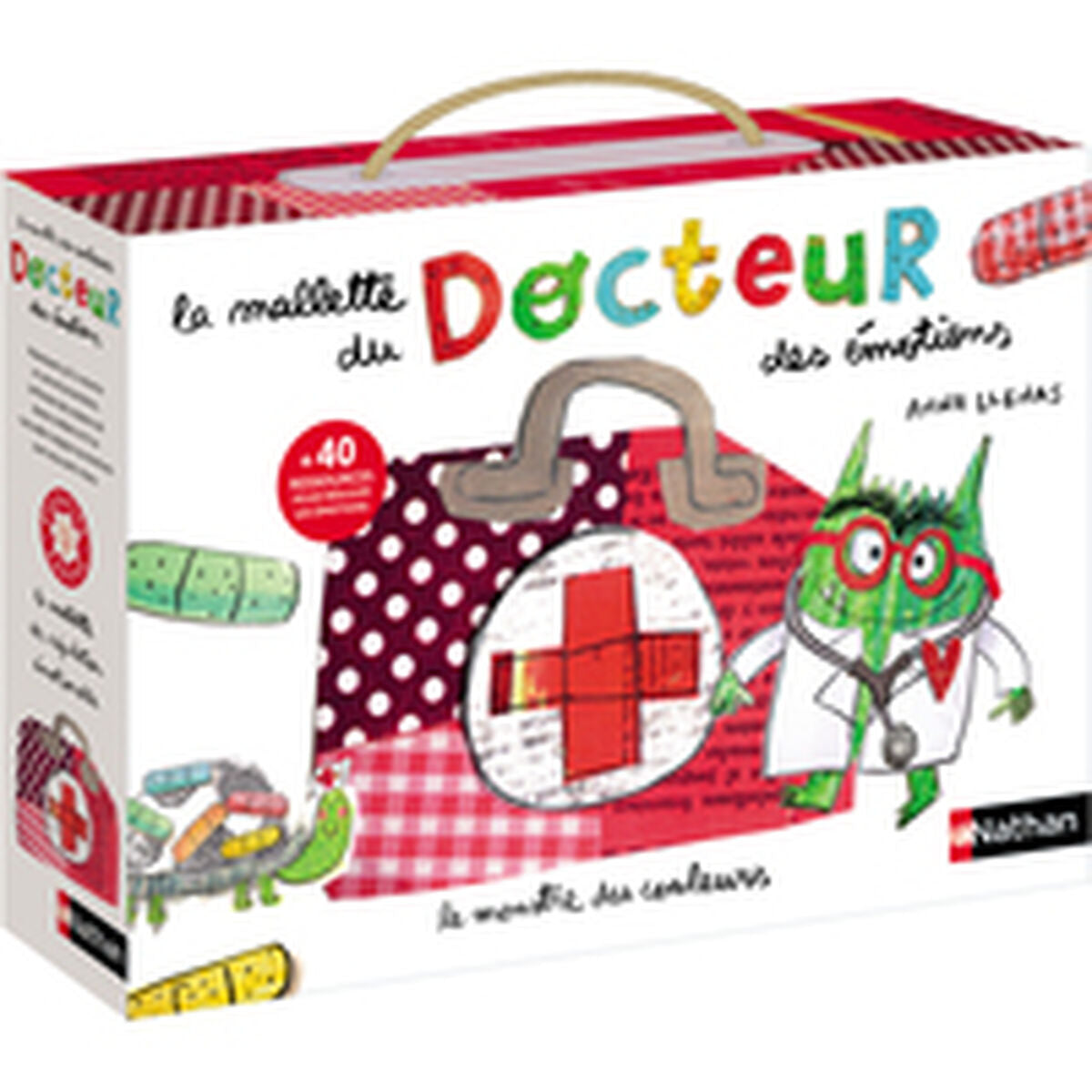 Joc Educativ Nathan Docteur - Jucarii si jocuri, Jocuri și accesorii