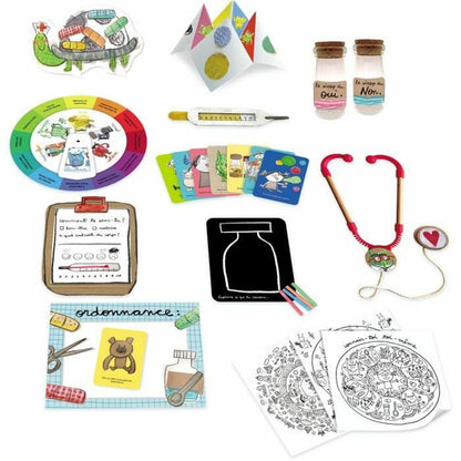Joc Educativ Nathan Docteur - Jucarii si jocuri, Jocuri și accesorii