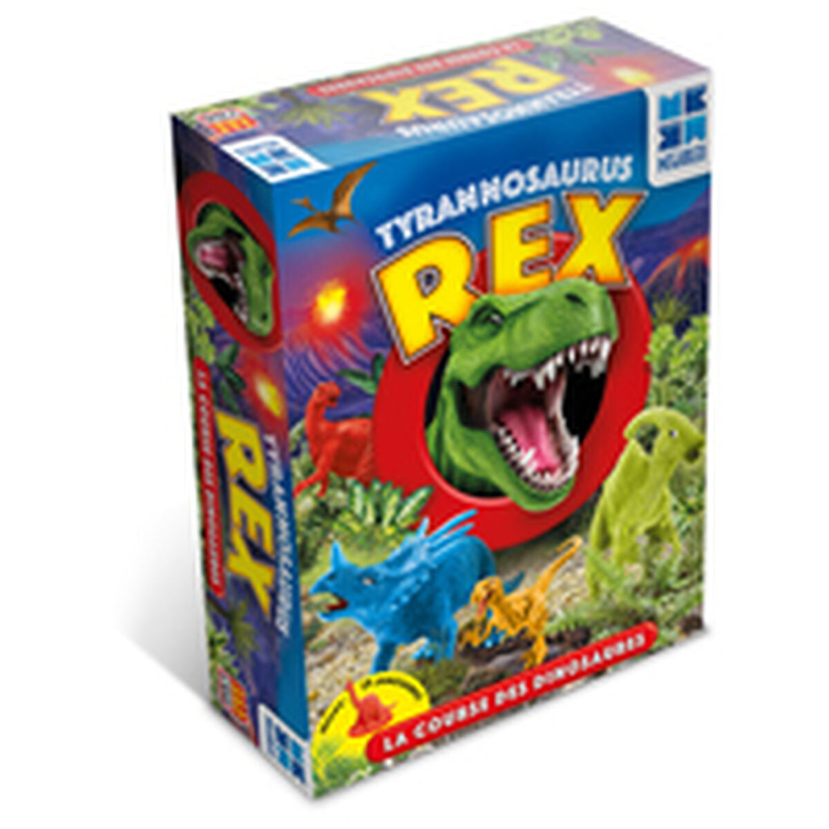 Joc de Masă Megableu King Tyrannosaure (FR) - Jucarii si jocuri, Jocuri și accesorii