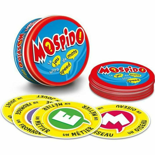 Joc de Masă Megableu Mospido - Jucarii si jocuri, Jocuri și accesorii