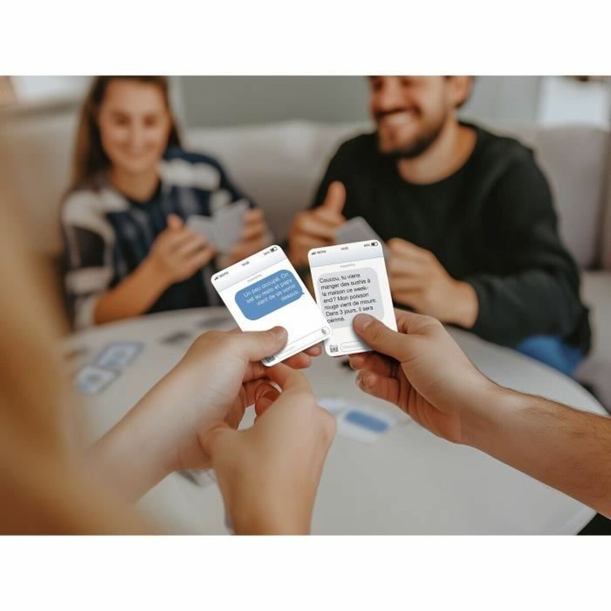 Joc de Masă Megableu - Jucarii si jocuri, Jocuri și accesorii