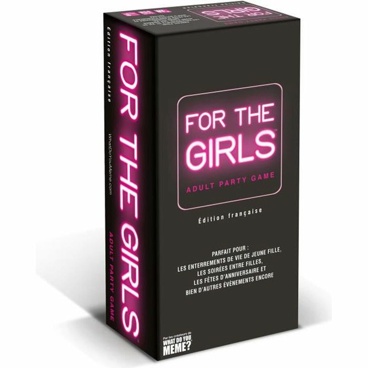 Joc de Masă Megableu What Do You Meme For The Girls? (FR) - Jucarii si jocuri, Jocuri și accesorii
