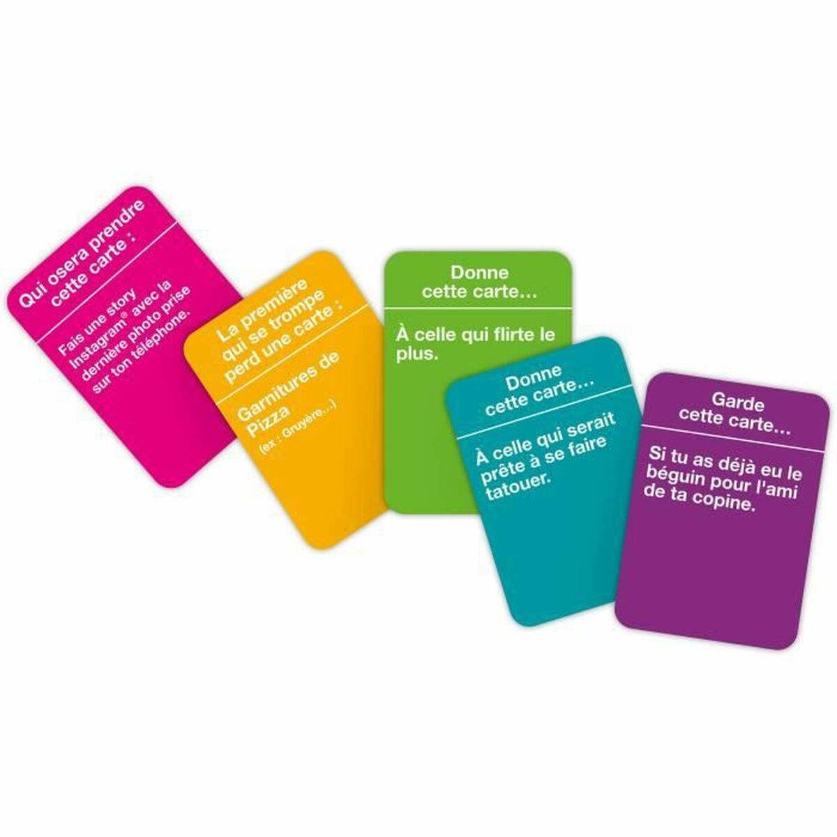 Joc de Masă Megableu What Do You Meme For The Girls? (FR) - Jucarii si jocuri, Jocuri și accesorii