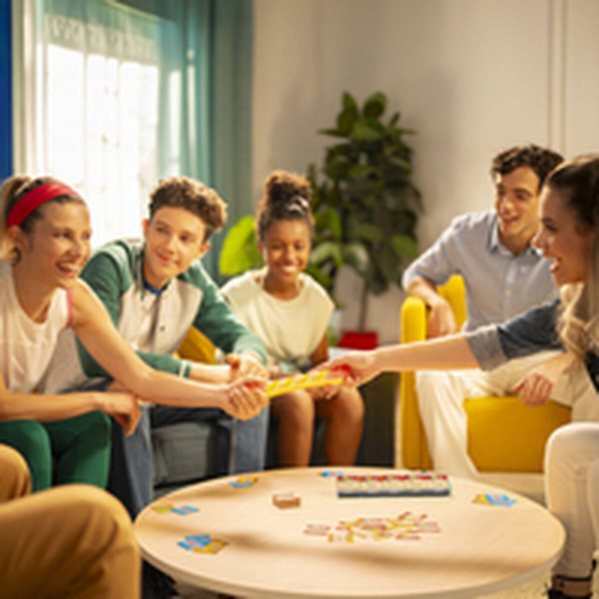 Joc deîntrebări și răspunsuri Megableu 5 Secondes Relai (FR) - Jucarii si jocuri, Jocuri și accesorii