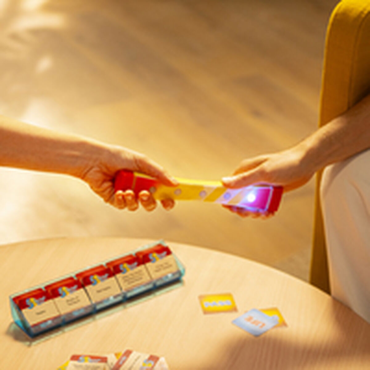 Joc deîntrebări și răspunsuri Megableu 5 Secondes Relai (FR) - Jucarii si jocuri, Jocuri și accesorii