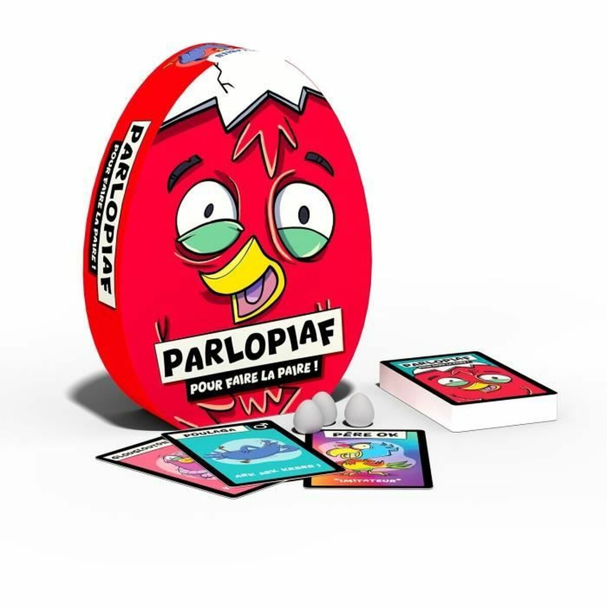 Joc de Masă Megableu PARLOPIAF - Jucarii si jocuri, Jocuri și accesorii