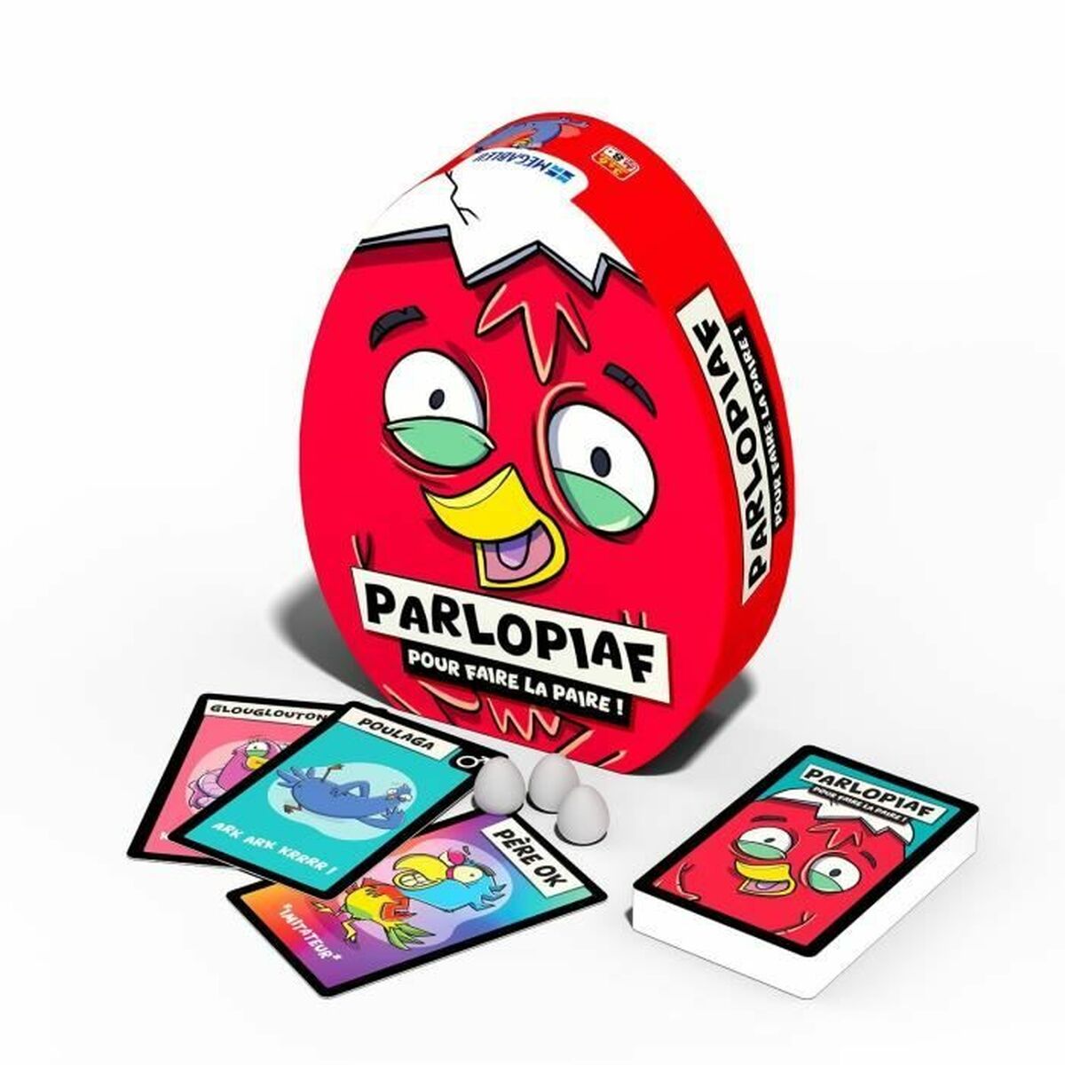 Joc de Masă Megableu PARLOPIAF - Jucarii si jocuri, Jocuri și accesorii