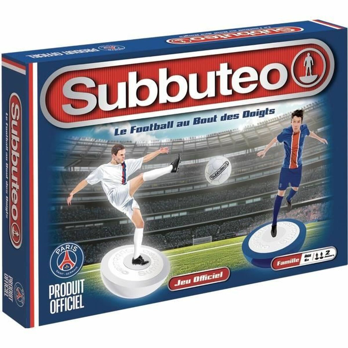 Joc de Masă Megableu SUBBUTEO Paris Saint-Germain - Jucarii si jocuri, Jocuri și accesorii