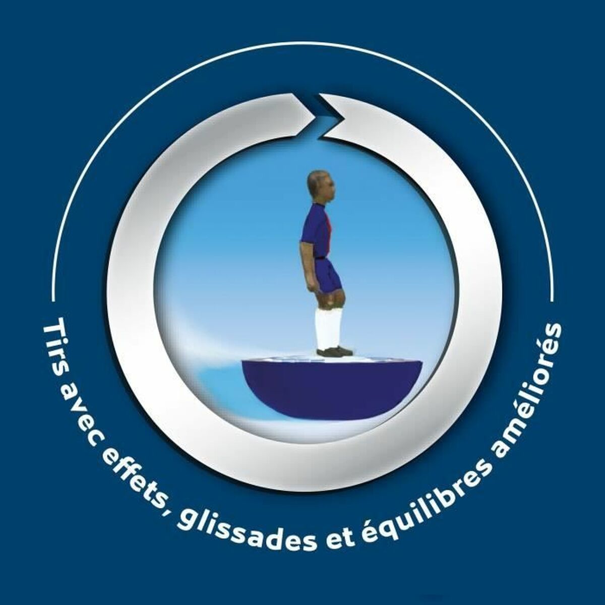 Joc de Masă Megableu SUBBUTEO Paris Saint-Germain - Jucarii si jocuri, Jocuri și accesorii