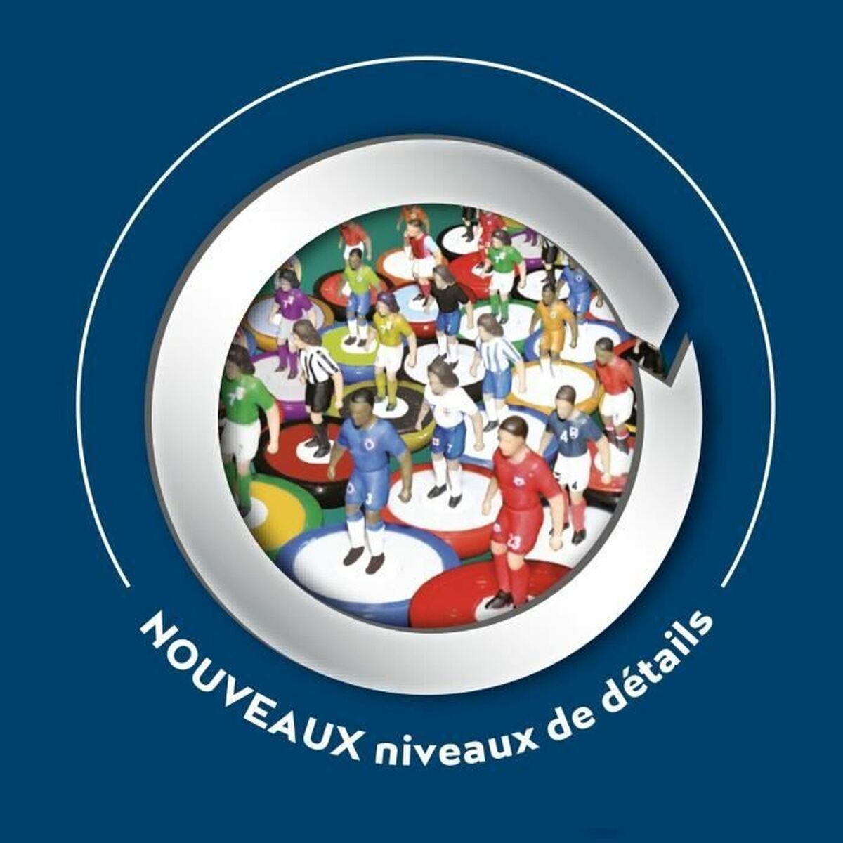 Joc de Masă Megableu SUBBUTEO Paris Saint-Germain - Jucarii si jocuri, Jocuri și accesorii