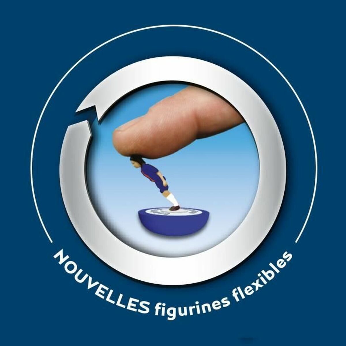 Joc de Masă Megableu SUBBUTEO Paris Saint-Germain - Jucarii si jocuri, Jocuri și accesorii