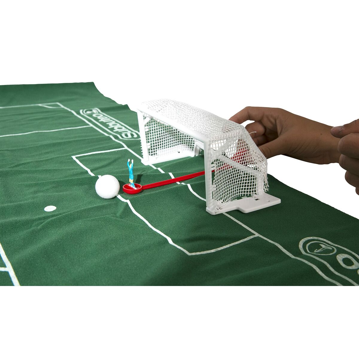 Joc de Masă Megableu Subbuteo - Champions League Edition - Jucarii si jocuri, Jocuri și accesorii